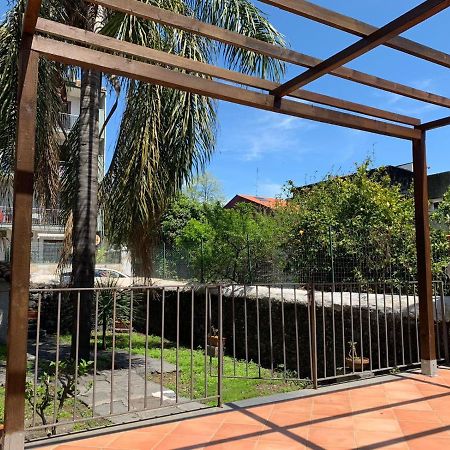 Villa Casa dell'Etna Santa Venerina Esterno foto
